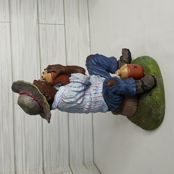 Duncan Royale Jug Tooter Ebony Series 1990 - Picture 2 of 5